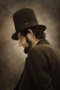 Abraham Lincoln Profile