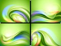 Abstract Background Set