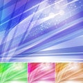 Abstract Background Set