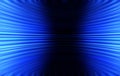Abstract Blue Background