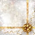 Abstract Christmas Background ...