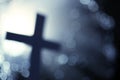 Abstract Cross