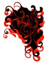 Abstract Flames, Object