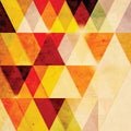 Abstract Geometric Background