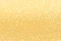Abstract Golden Holidays Lights