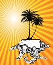 Abstract Holidays Image