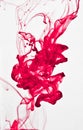 Abstract Ink In Water