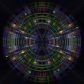 Abstract Light Object