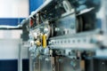 Abstract Machinery Background