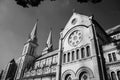 Abtract Architecture Of Duc Ba...
