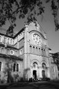 Abtract Architecture Of Duc Ba...