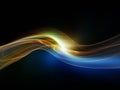 Accidental Fractal Waves