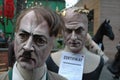 Adolf Hitler puppet