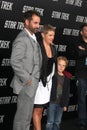 Adrian Pasdar,Natalie Maines