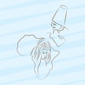 Africa Illustration