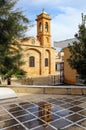 Agios Savvas church in Nicosia
