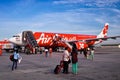 Air Asia plane