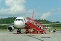 Airasia jet flight
