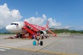 Airasia jet flight