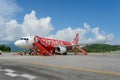 Airasia jet flight