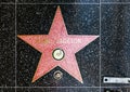 Alan Jackson's star on Hollywood Walk of Fame