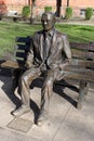 Alan Turing Statue Sackville Gardens Manchester