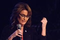 Alaska Governor Sarah Palin