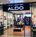 Aldo shop in Hong Kong