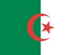 Algeria flag