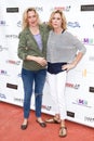 Ali Wentworth, Julie Bowen