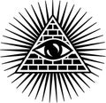All Seeing Eye - Eye Of Provid...