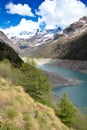 Alps Landscape