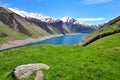 Alps Landscape