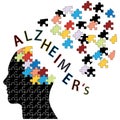 Alzheimers disease icon