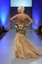 Amal Sarieddine - New York Fashion Week