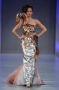 Amal Sarieddine - New York Fashion Week