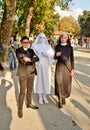 American Horror Story at Lucca Comics and Games 2014