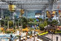 The Amusement Park at Mall of America in Bloomington, MN on July