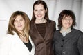 Amy Pascal,Geena Davis