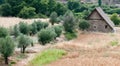 Ancient Church, Cyprus