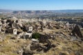 Ancinet Stone Village in Turkey, Middle East
