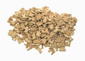 Animal Crackers In Pile