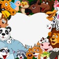 Animal With Heart Shape