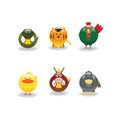 Animal Icons 5