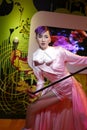 Anita mui wax figure