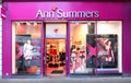 Ann Summers shop front