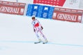 Anna Fenninger on FIS Alpine Ski World Cup  2011/2