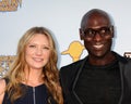 Anna Torv, Lance Reddick