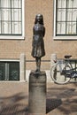 Anne Frank in Amsterdam