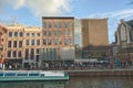 Anne Frank house and holocaust museum in Amsterdam